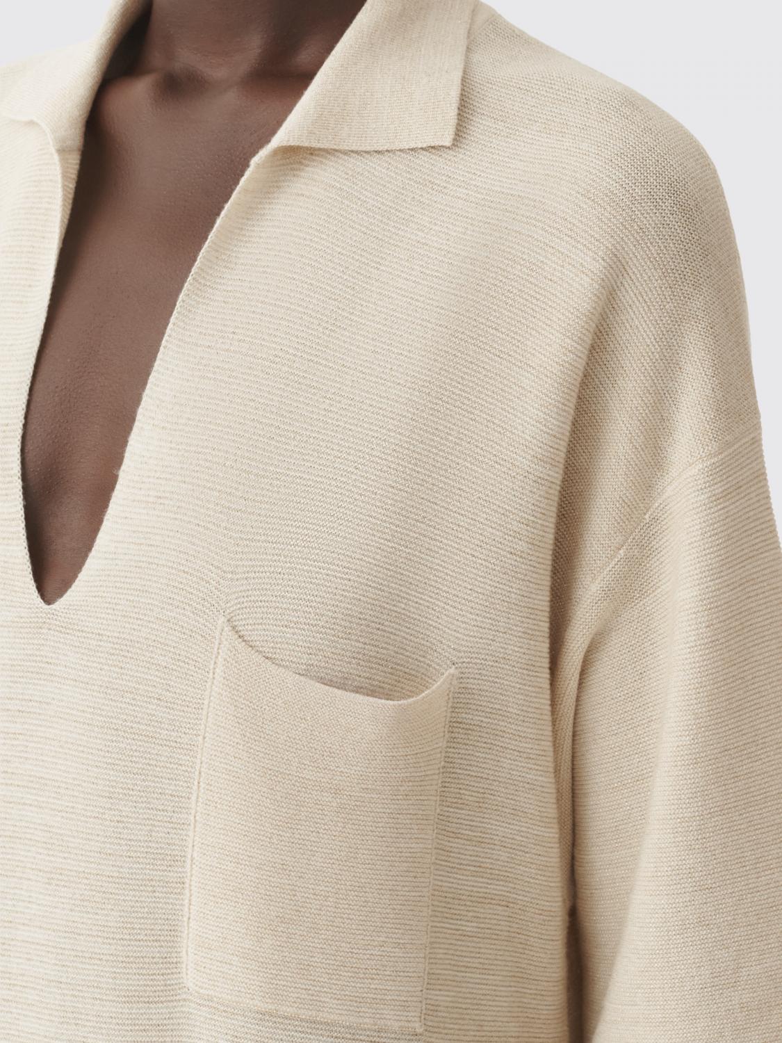 Dress Woman color Ivory