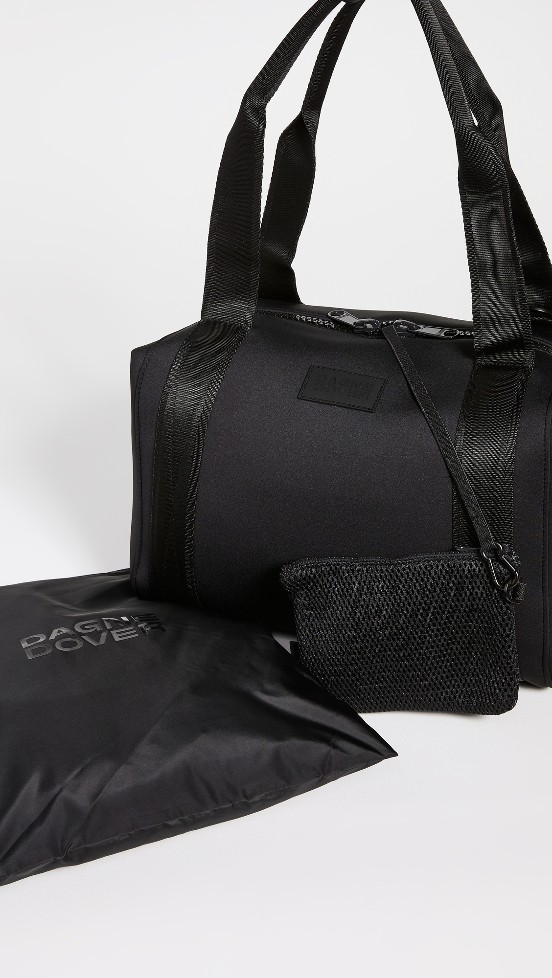 Landon Medium Carryall Bag Onyx One Size