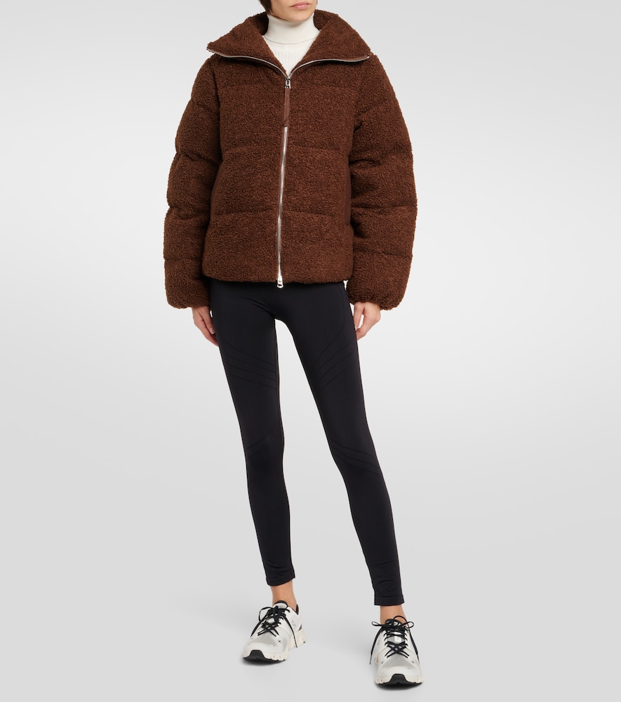 Wilkins puffer jacket