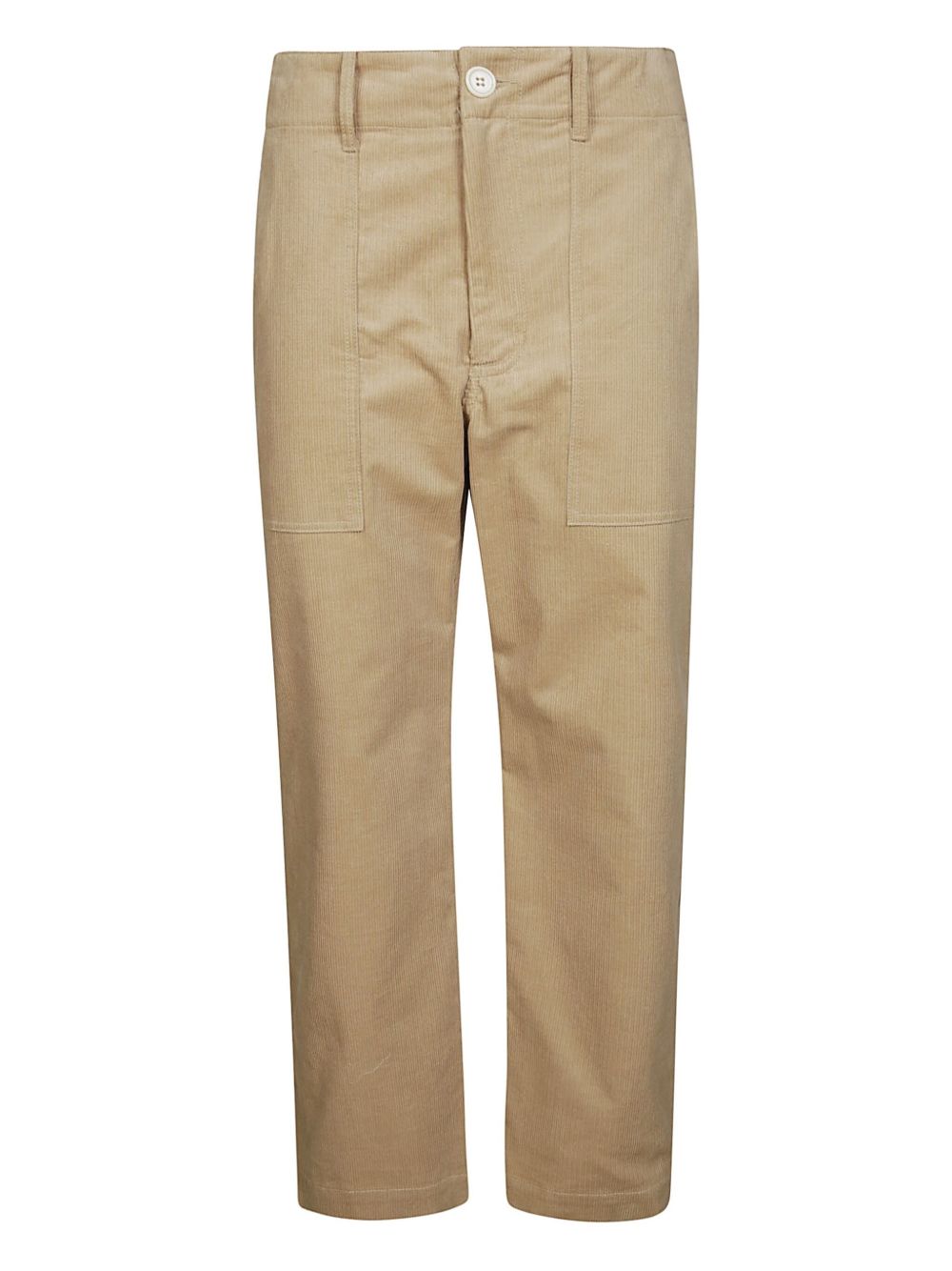 Jejia Camille trousers - Neutrals