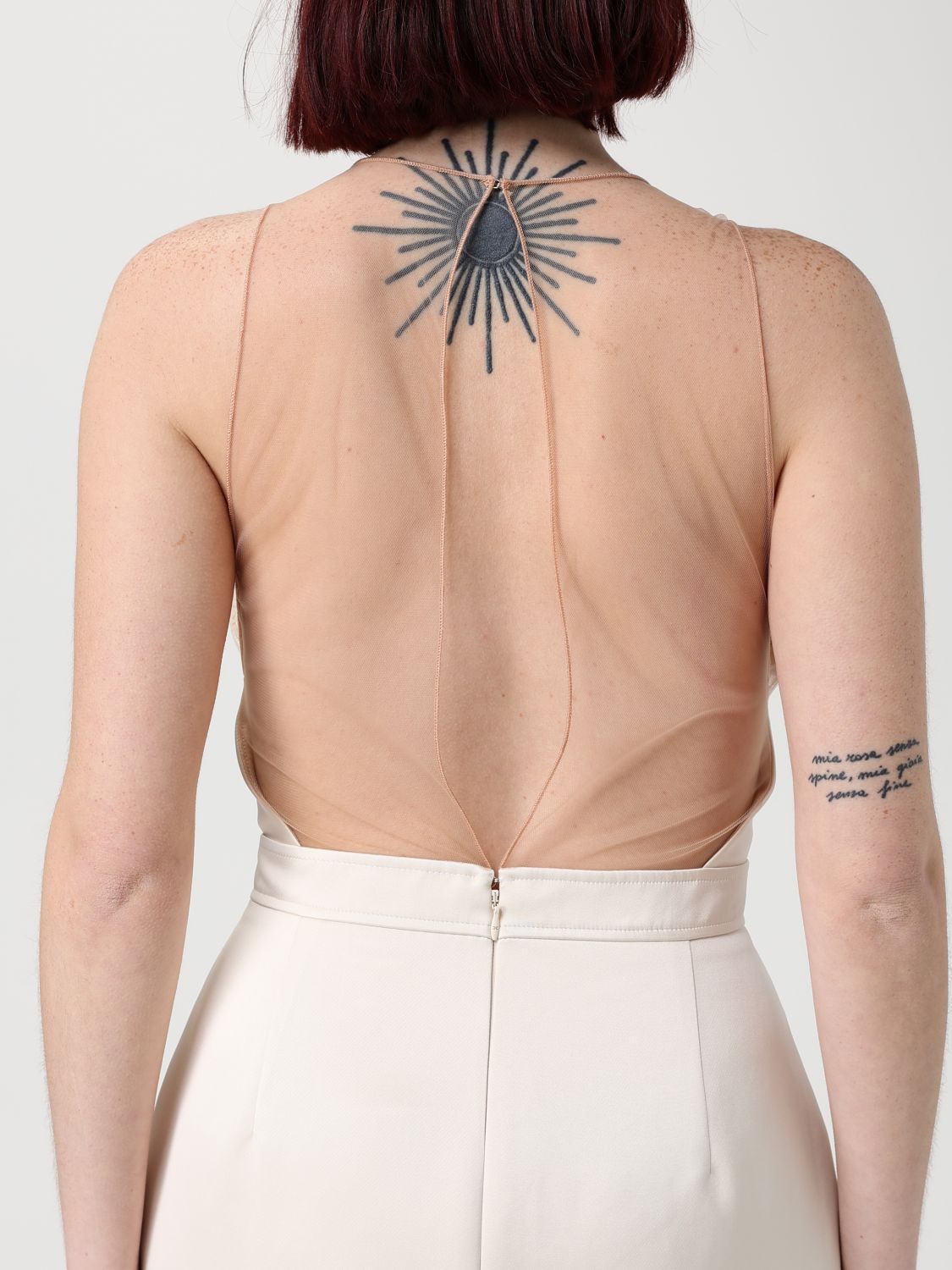 Suit Separate Woman color Butter