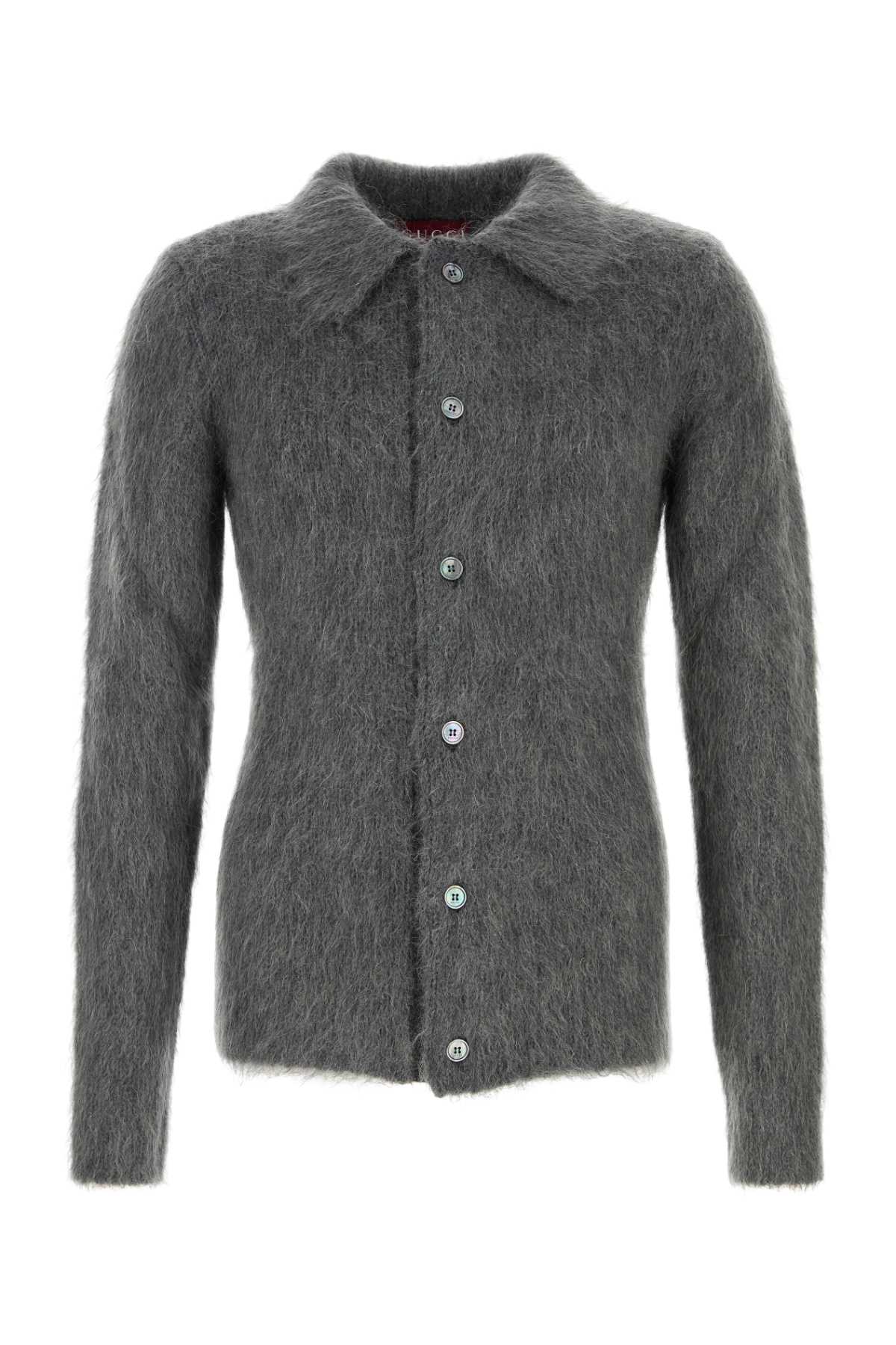 Cardigan Cardigan — Gray