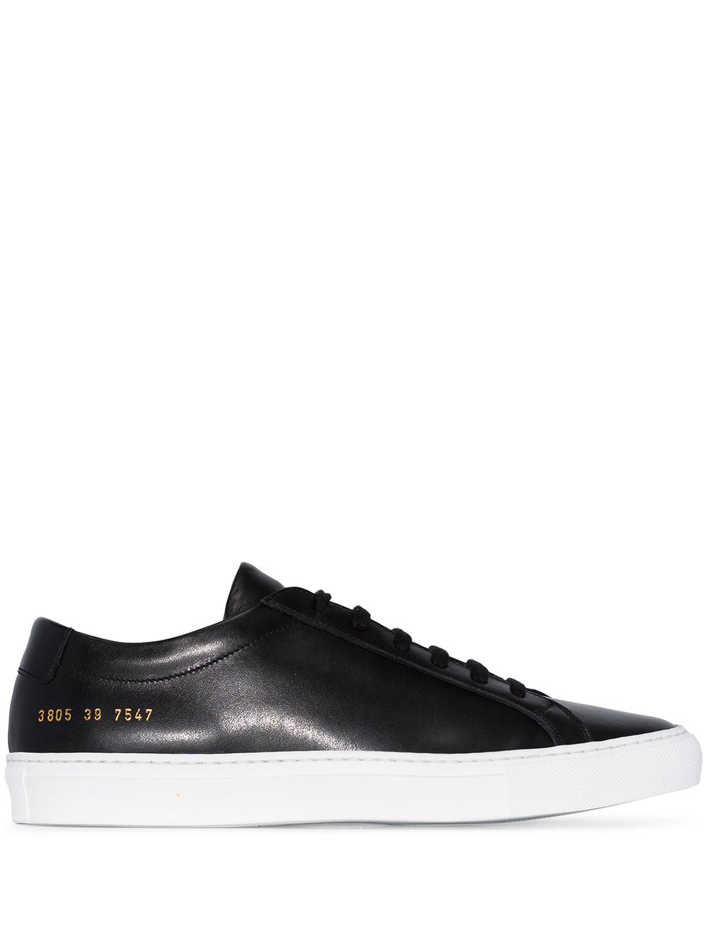 Achilles Low sneakers - Black