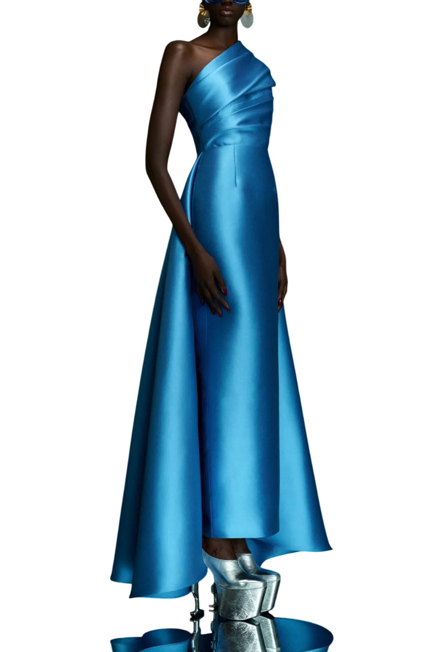 THE ALBA MAXI DRESS