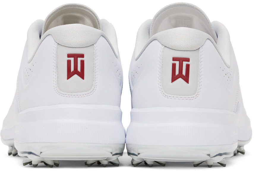 White Air Zoom Tiger Woods 20' Sneakers