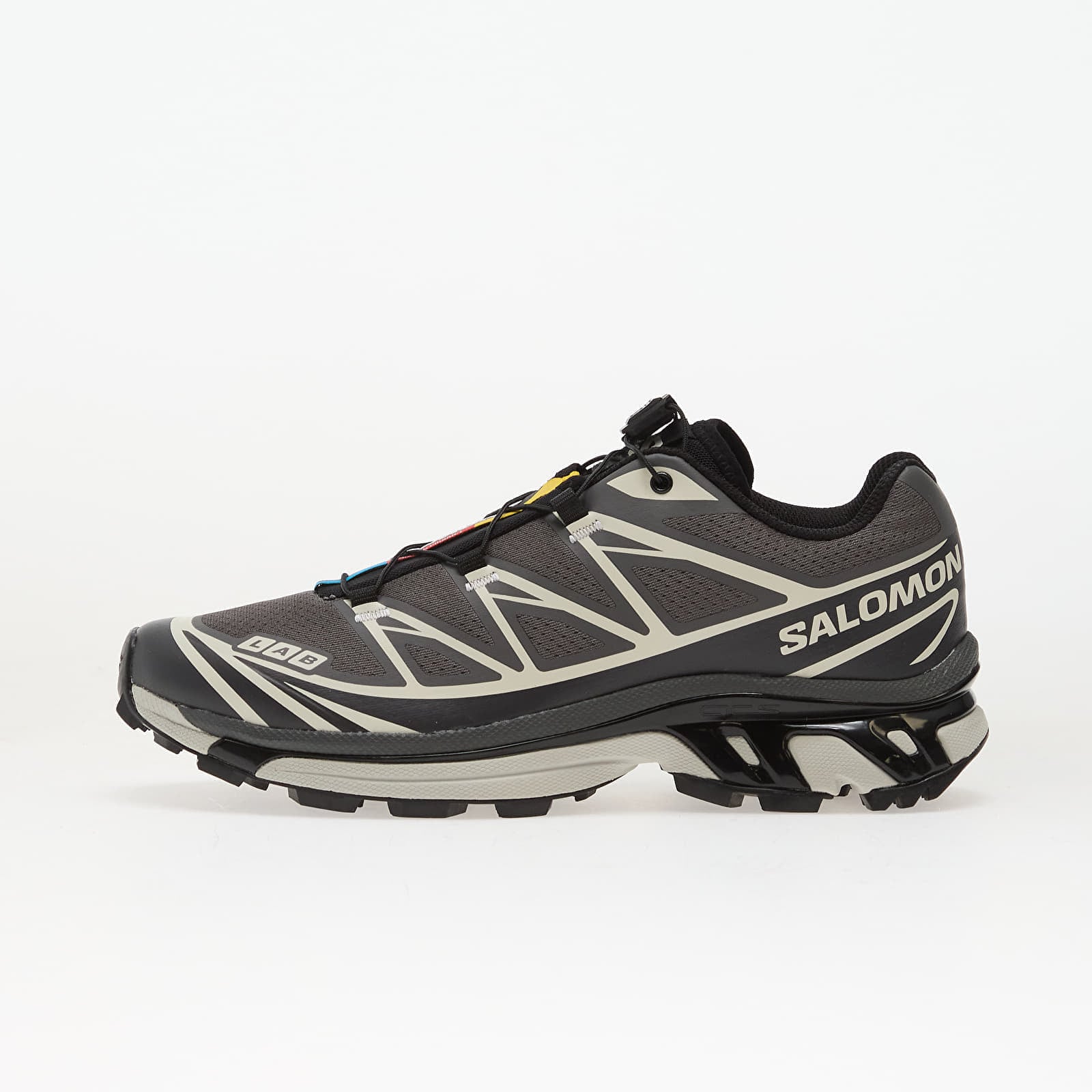 Sneakers Salomon XT-6 Black/ Asphalt/ Caste