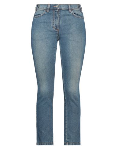 Woman Denim pants Blue
