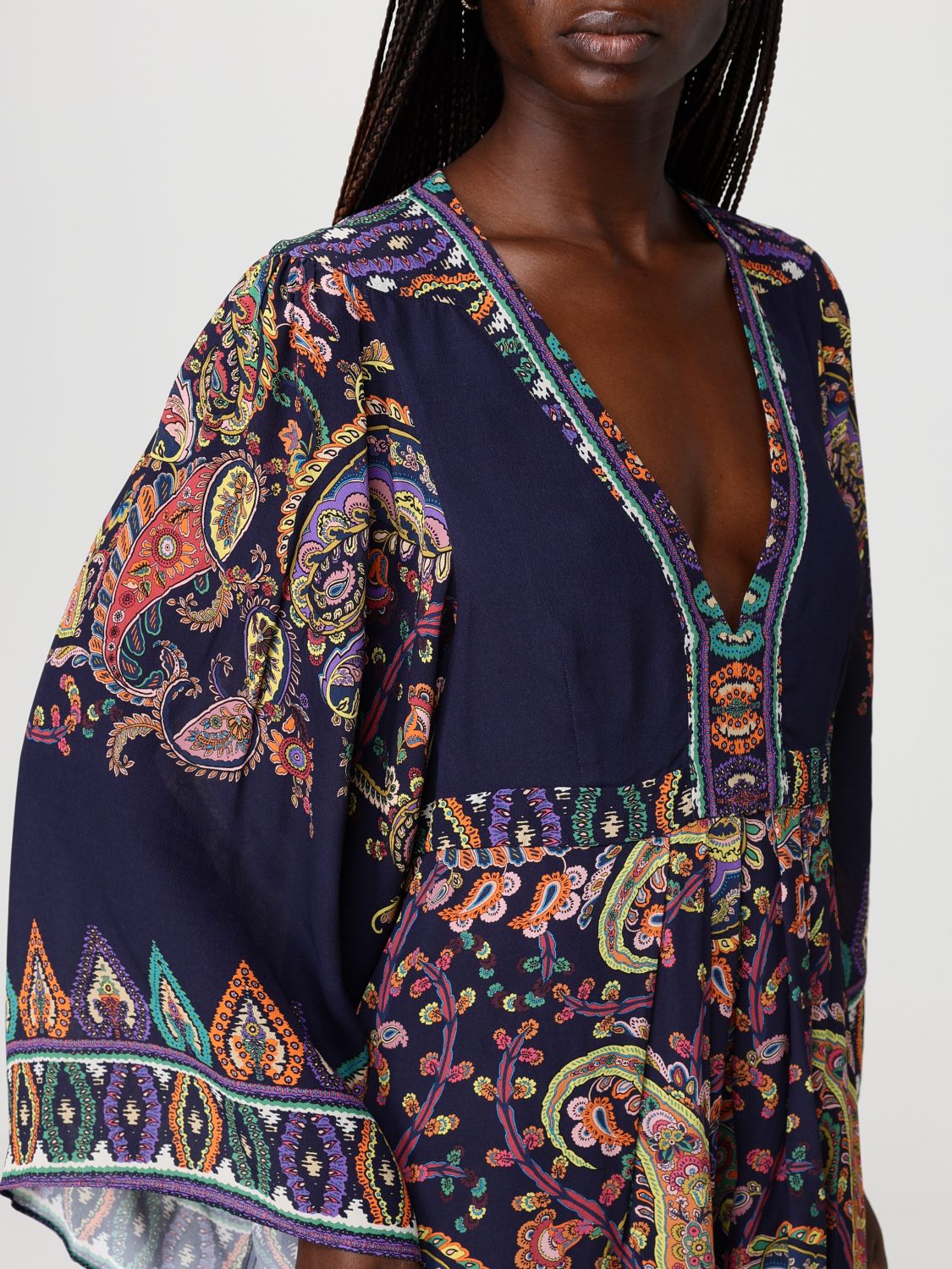 Dress Woman color Multicolor