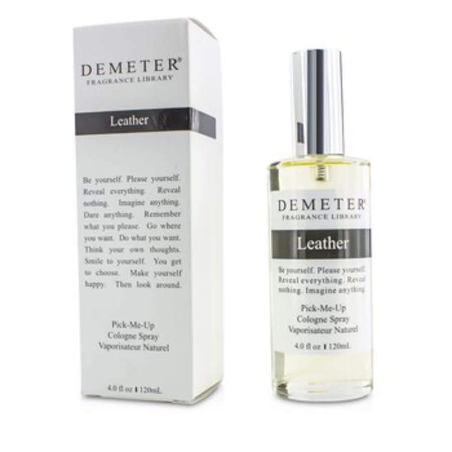 Leather Cologne Spray 120ml/4oz
