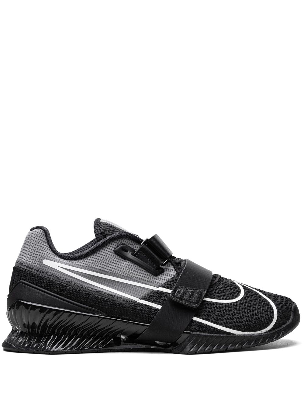 Romaleos 4 weightlifting shoes - Black