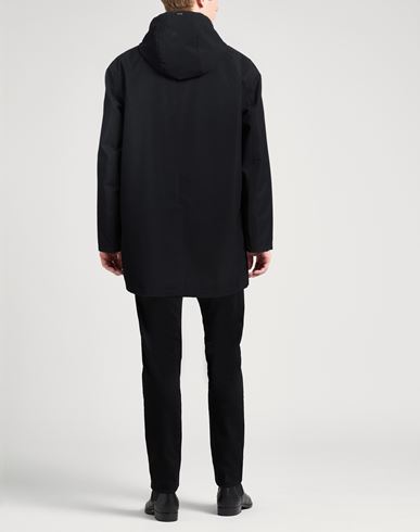 Man Overcoat & Trench Coat Midnight blue