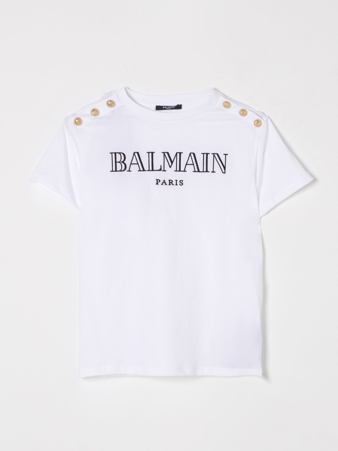 T-Shirt Kids color White