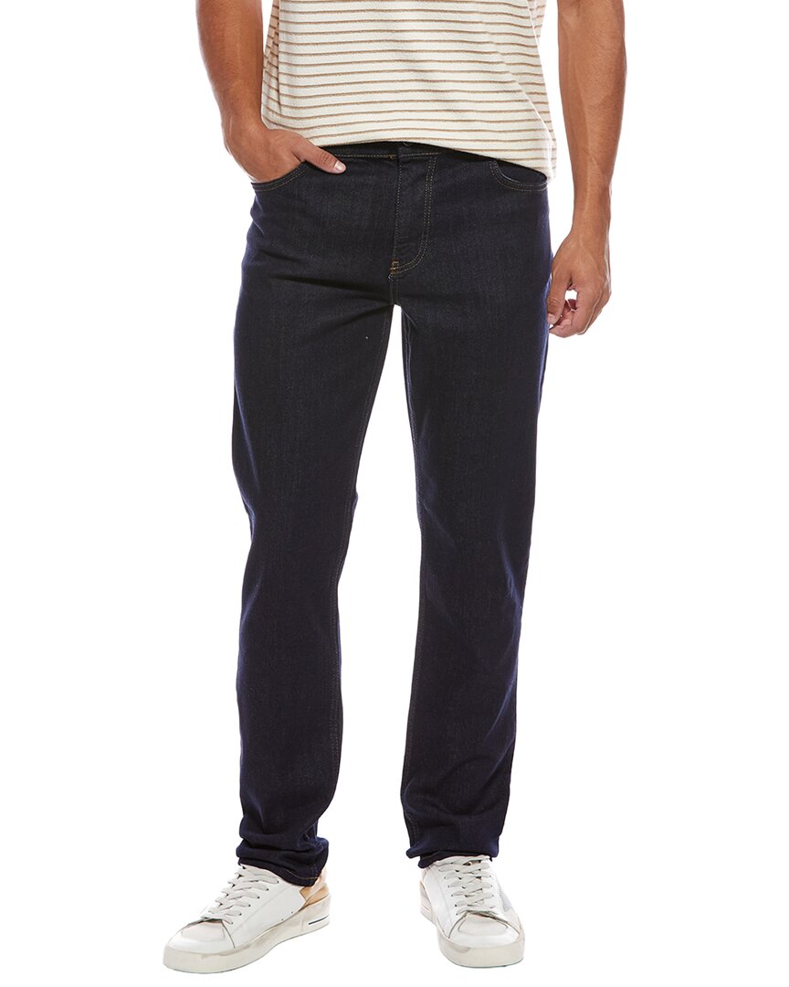 Straight Washed Jean