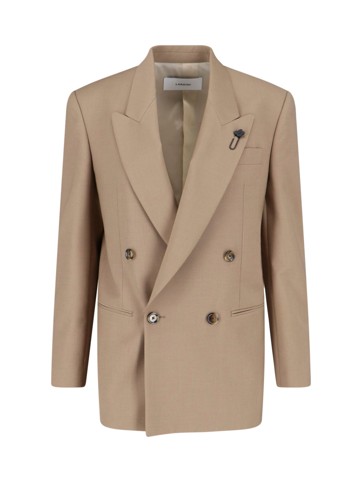 Women's Wool-Blend Stretch Jacket