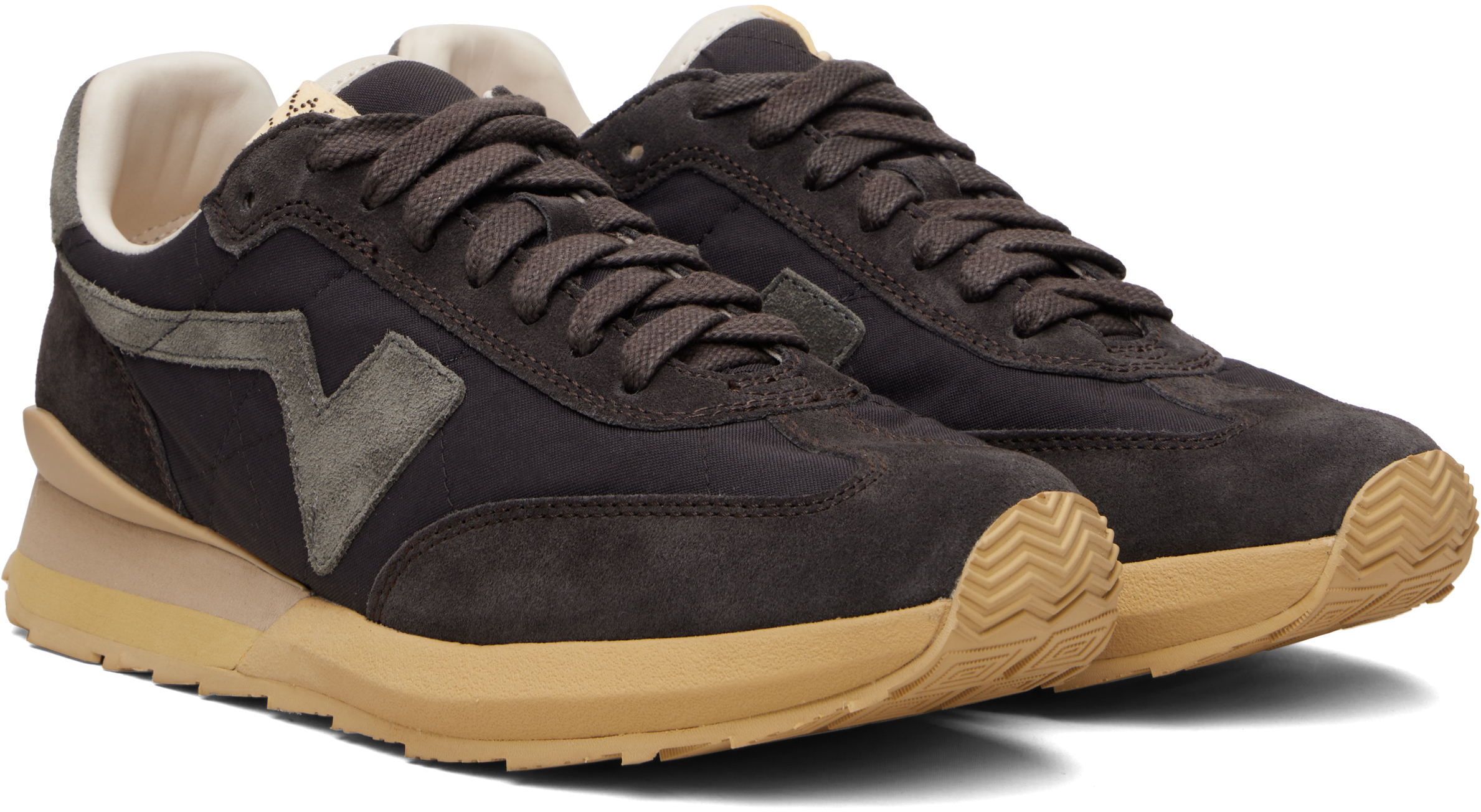 Black FKT Runner Sneakers