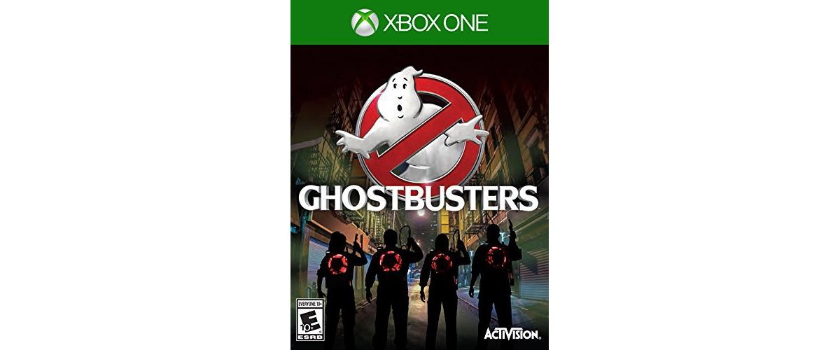 Ghostbusters - Xbox One - Open Miscellaneous