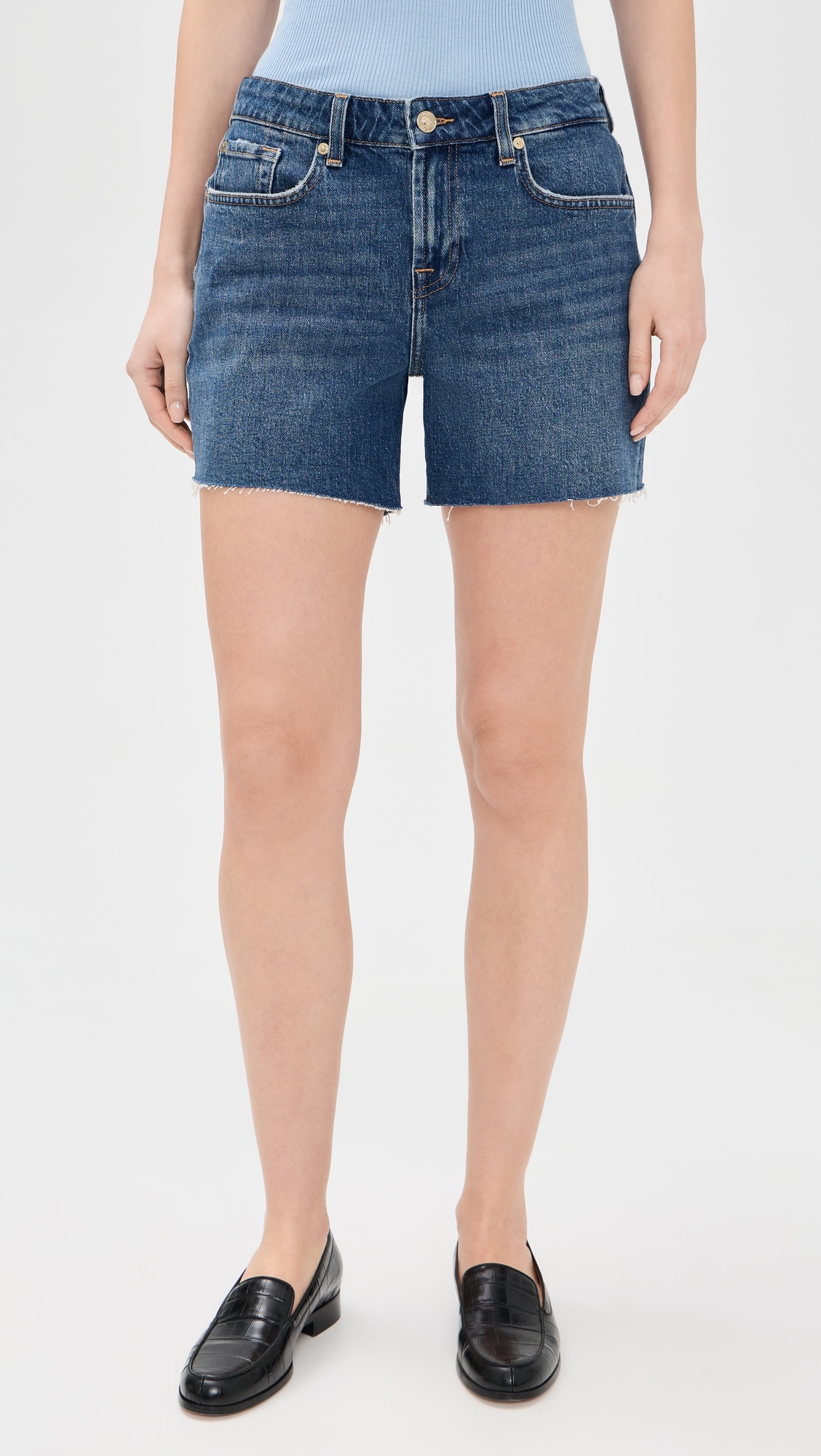 Monroe Long Shorts Explorer