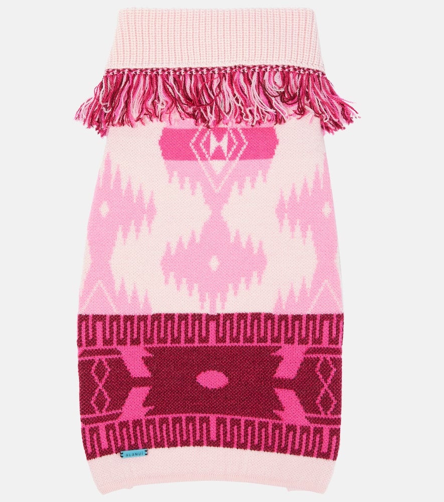 X Poldo Dog Couture dog sweater