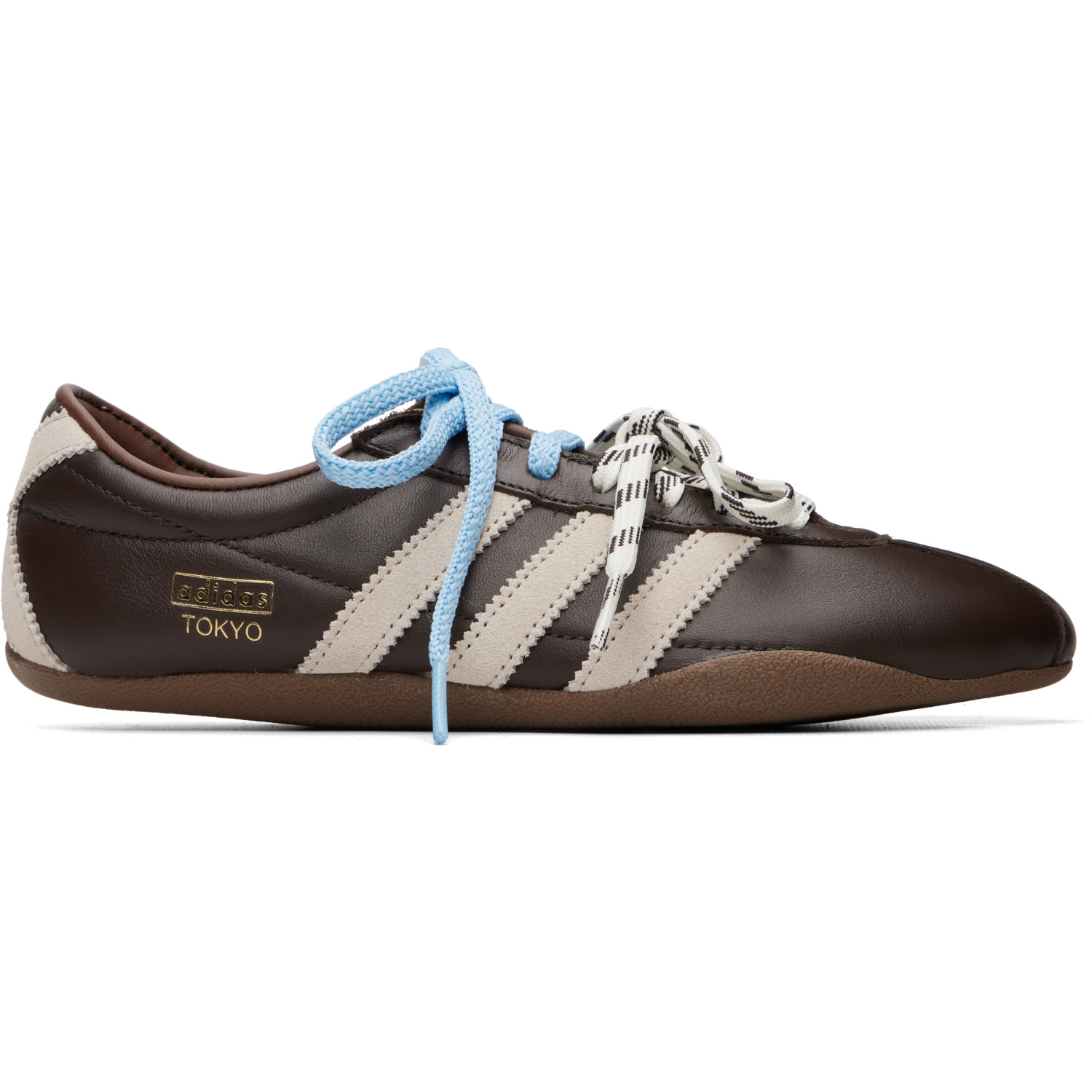 Brown Tokyo Sneakers