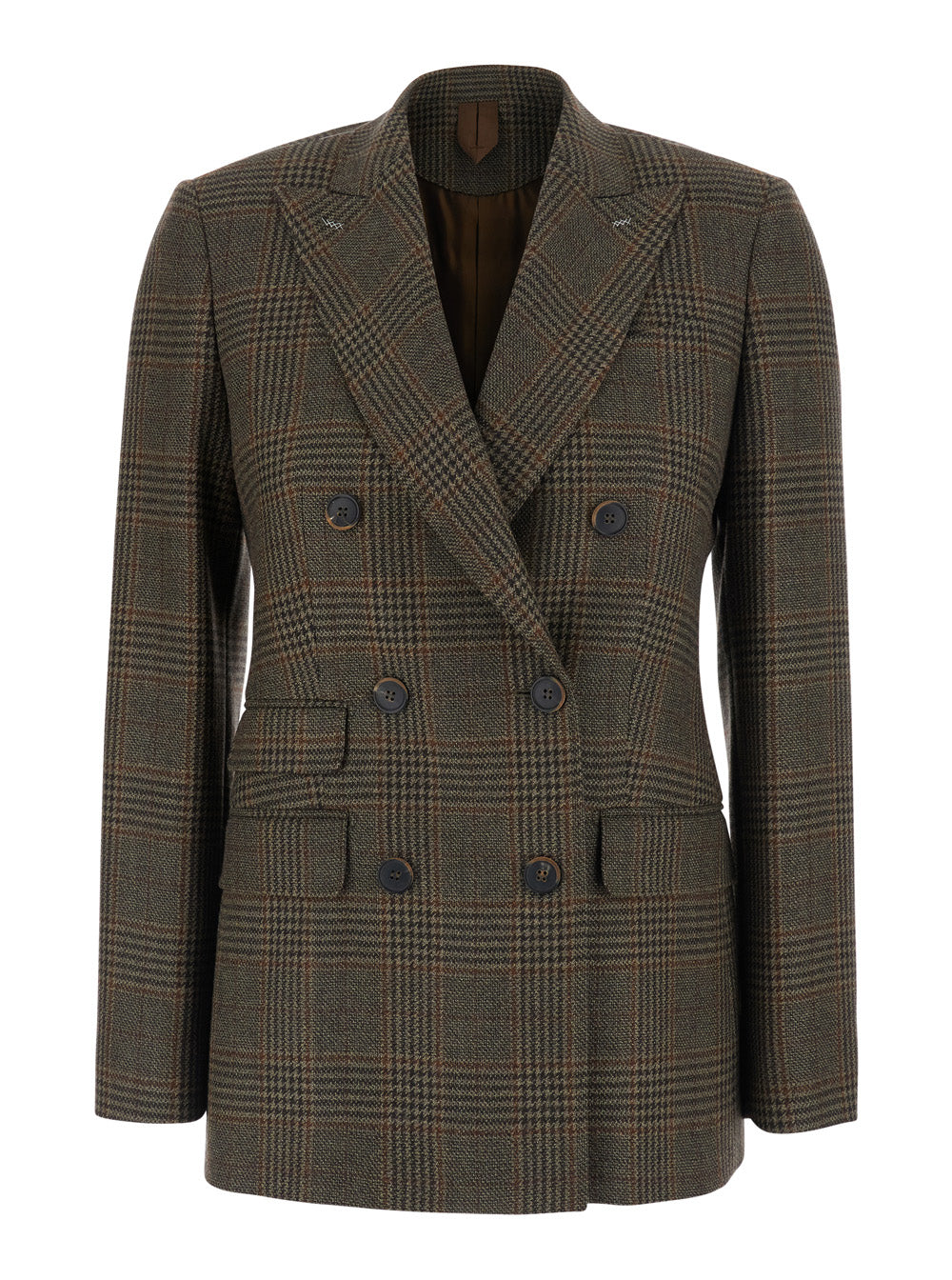 Blazer — Brown