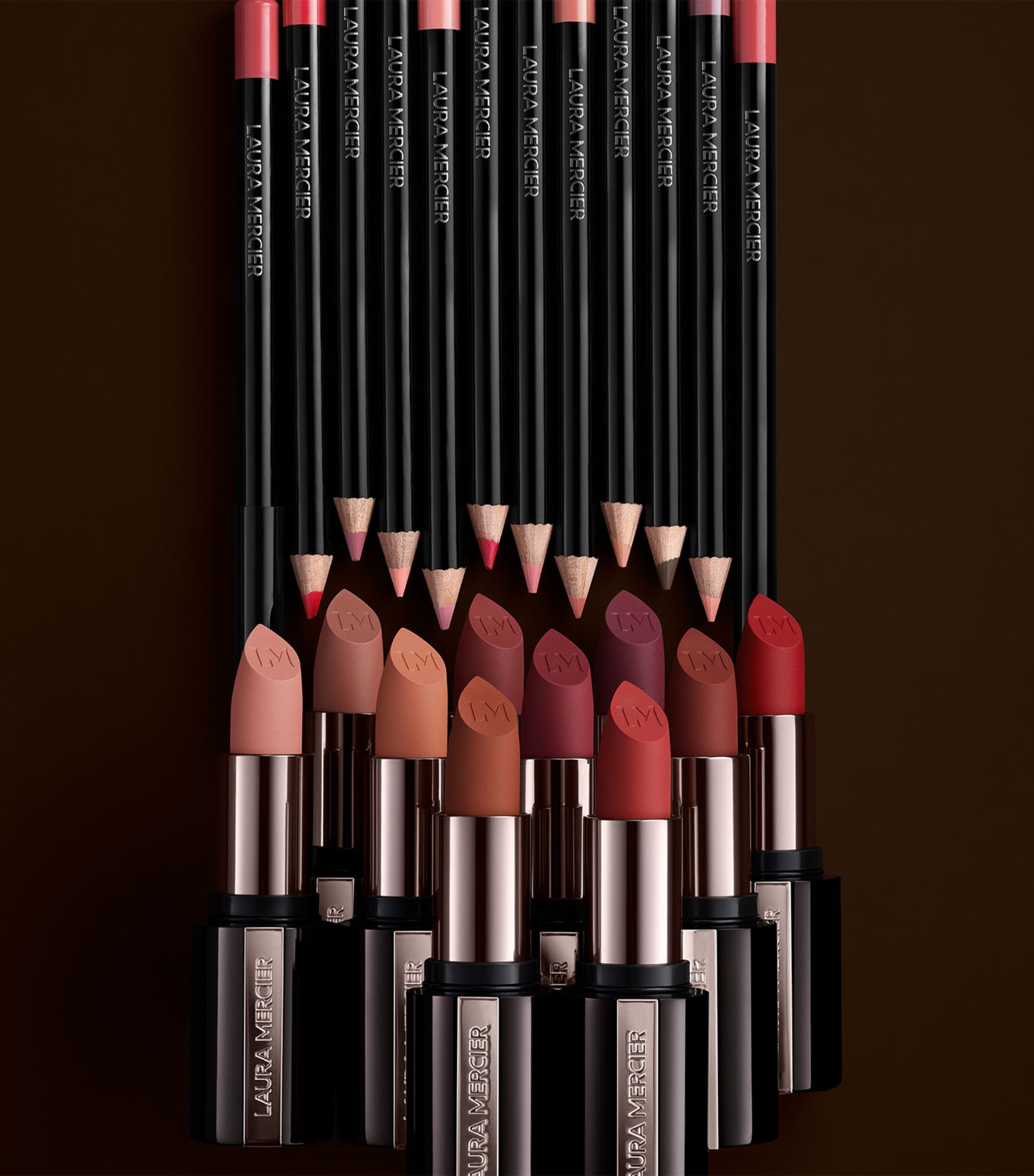 Caviar Smoothing Matte Lipstick