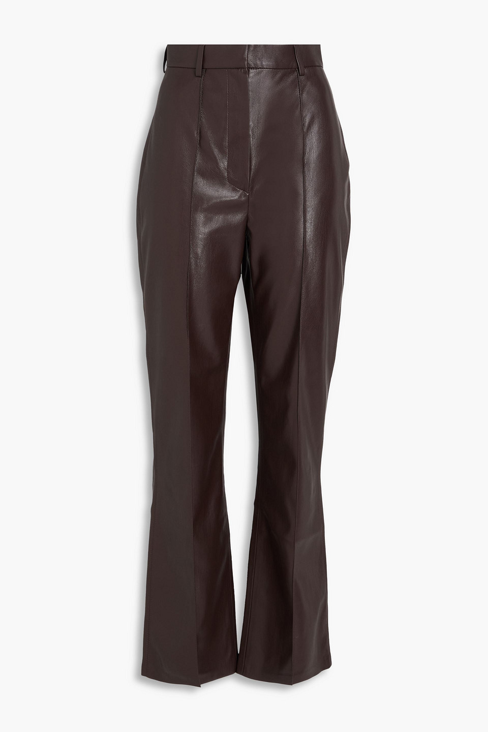 OKOBOR™ flared pants - Brown - XXS