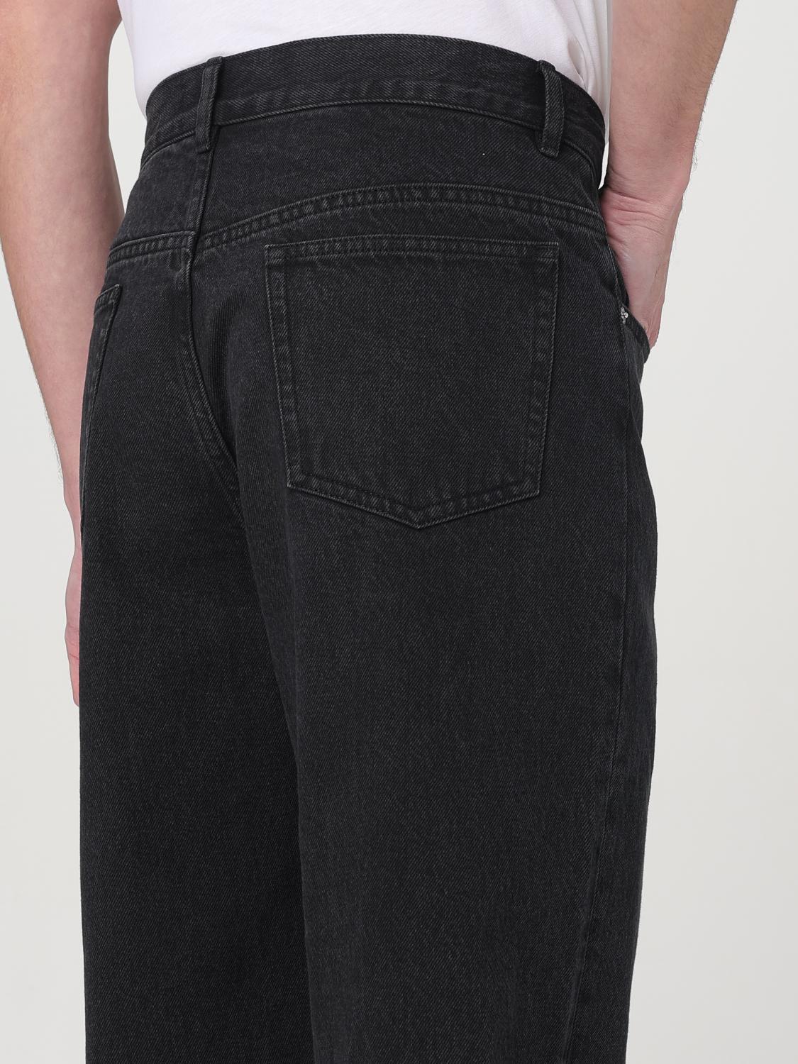 Jeans Men color Black