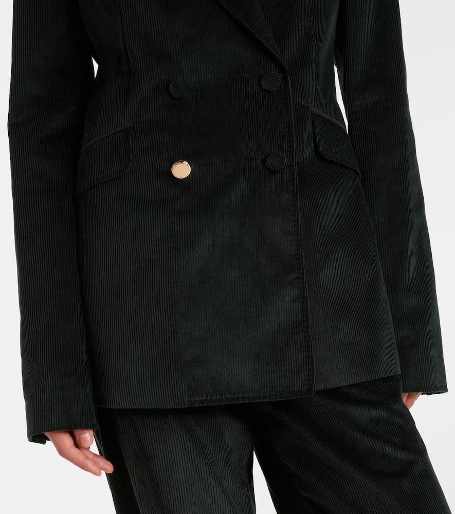 Angela cotton corduroy blazer