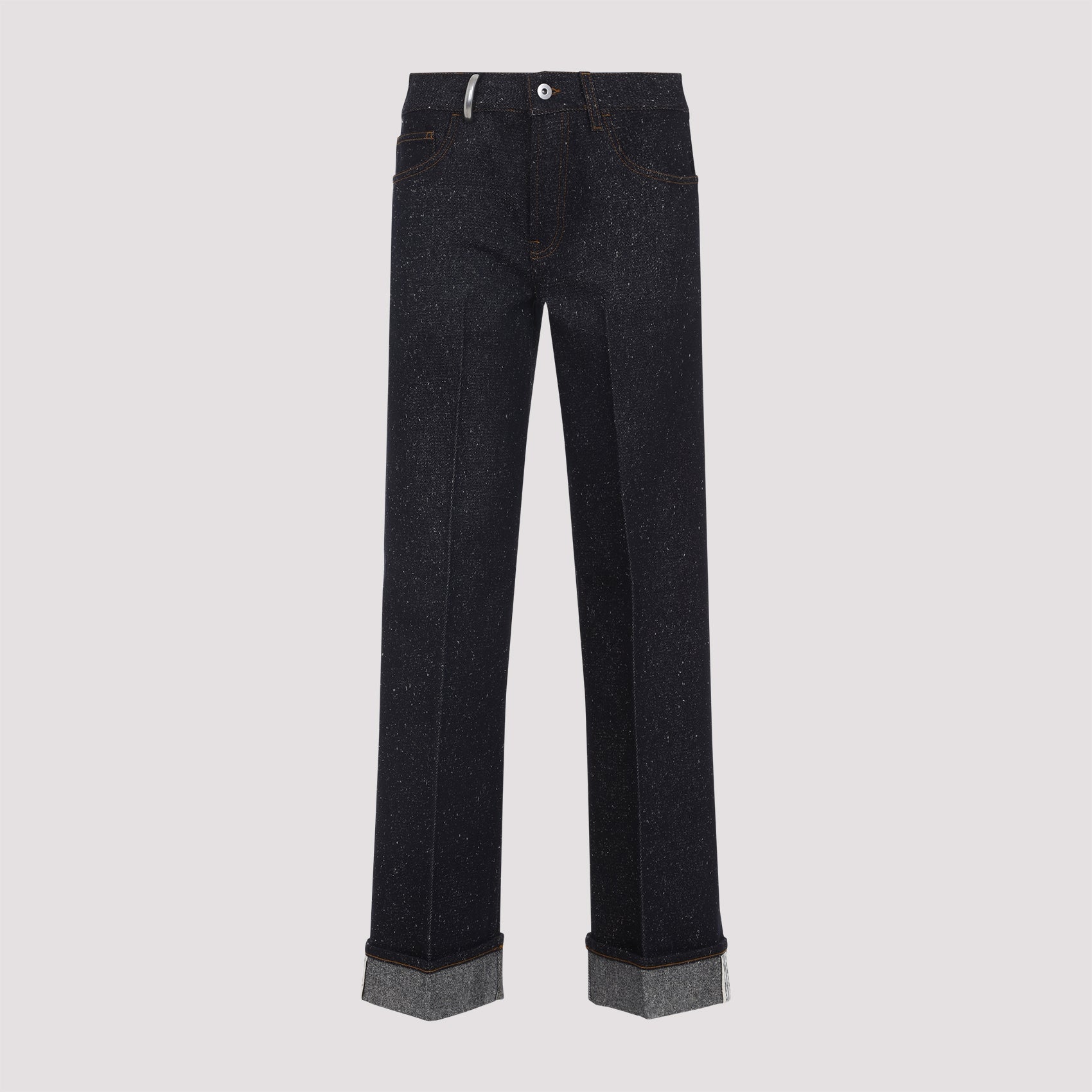 Women's Straight Cotton Jeans