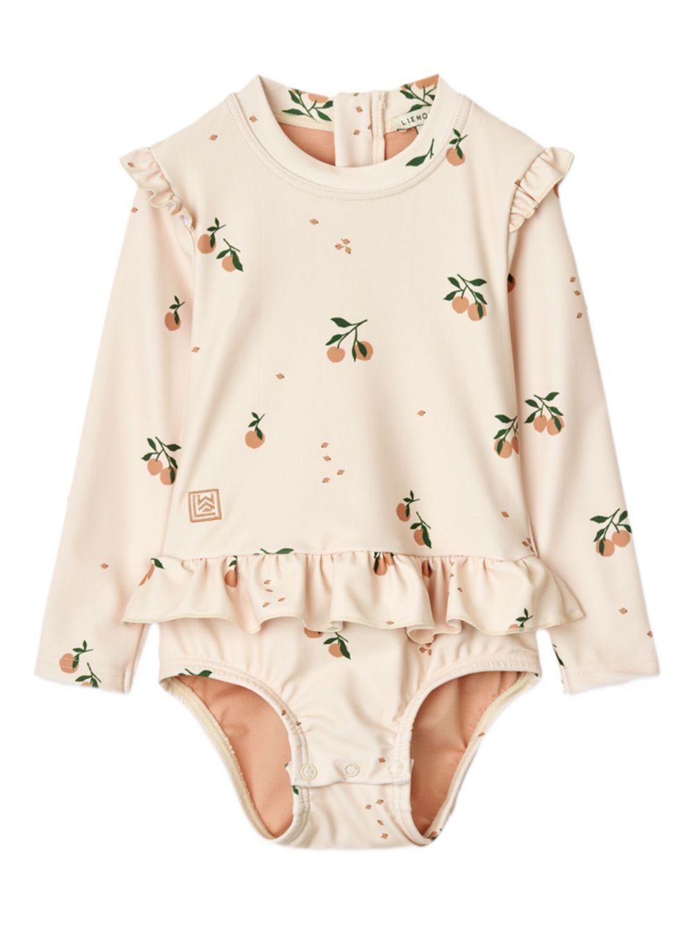Liewood Sille swimsuit - Neutrals