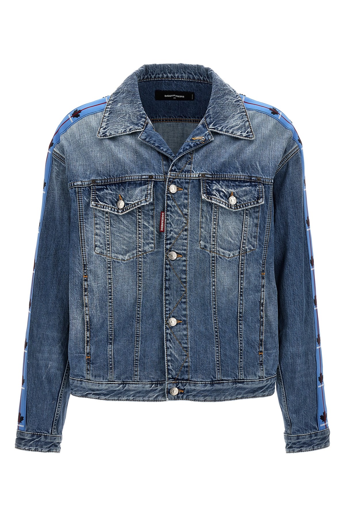 'Dan' Denim Jacket