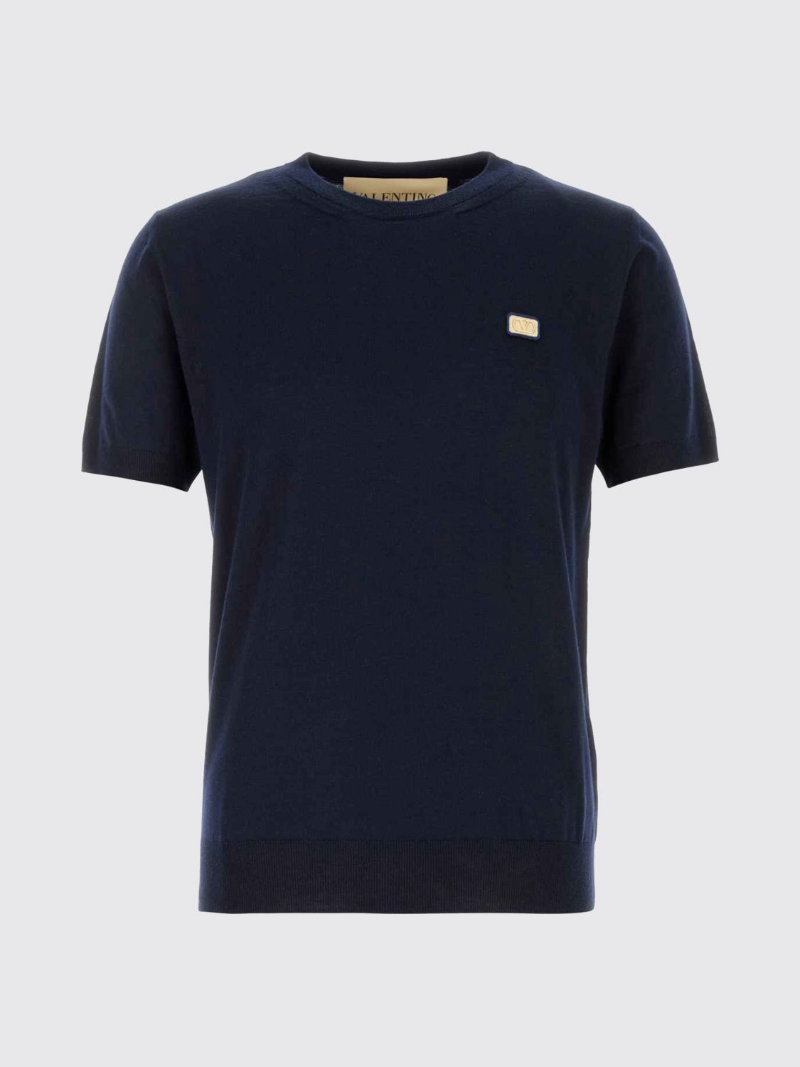 Sweater Men color Navy