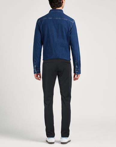 Man Pants Black