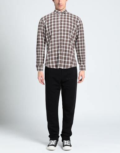 Man Shirt Dove grey