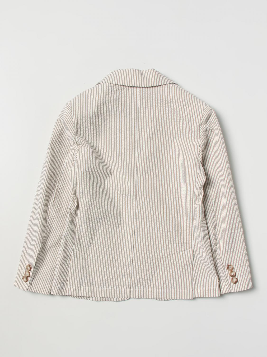 Blazer Kids color White