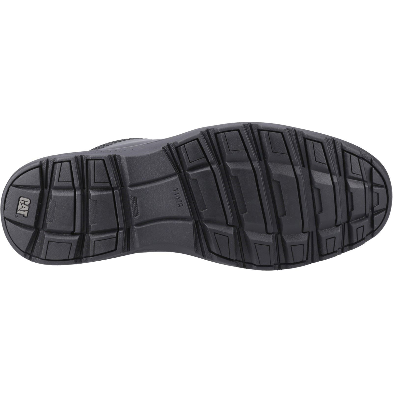 Caterpillar Trey 2.0 Leather Men's Black Ankle Boot