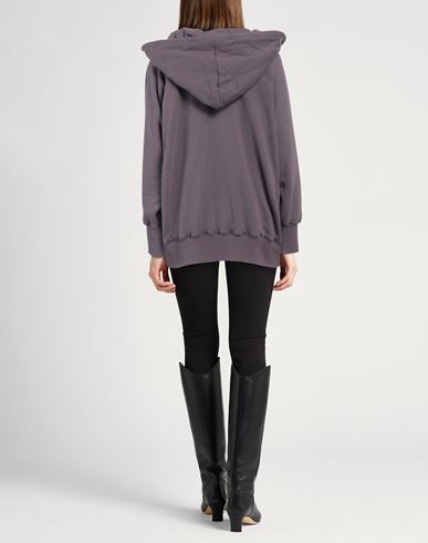 Woman Sweatshirt Mauve