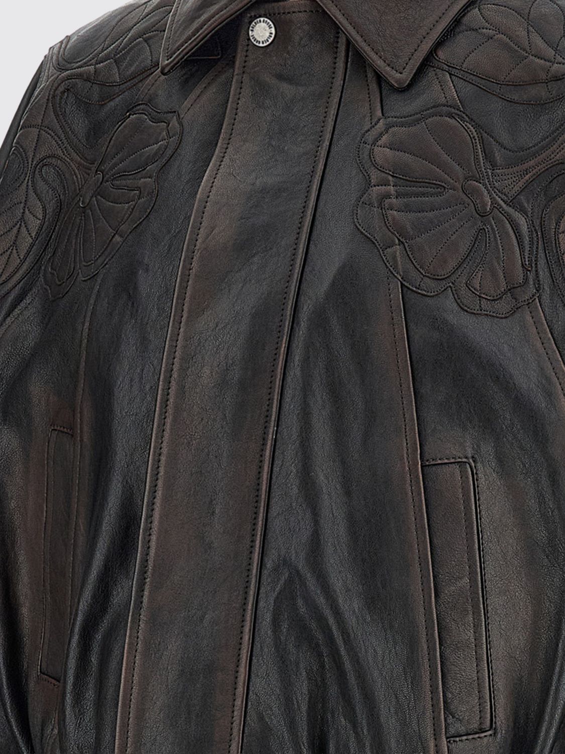 Blazer Woman color Brown