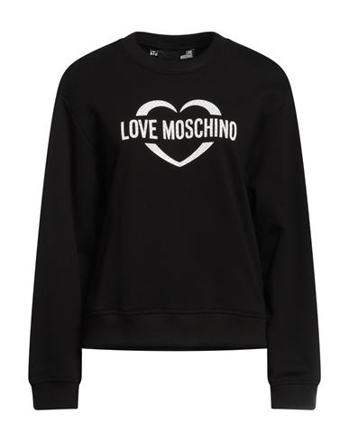 Woman Sweatshirt Black