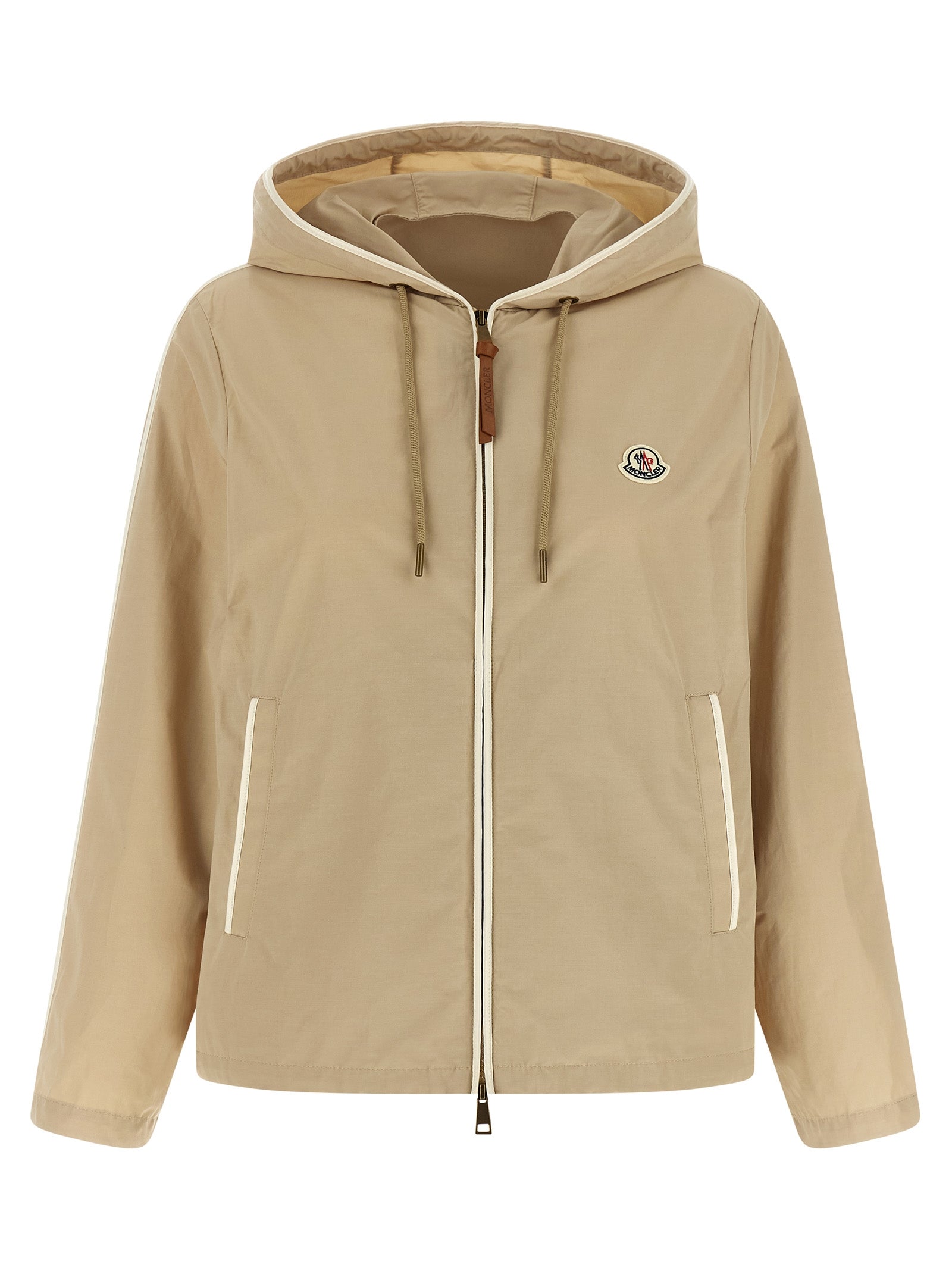 Sarracenia Jacket — Beige