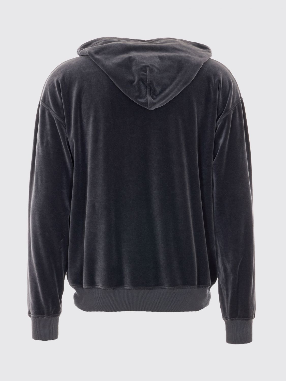 Sweatshirt Men color Grey