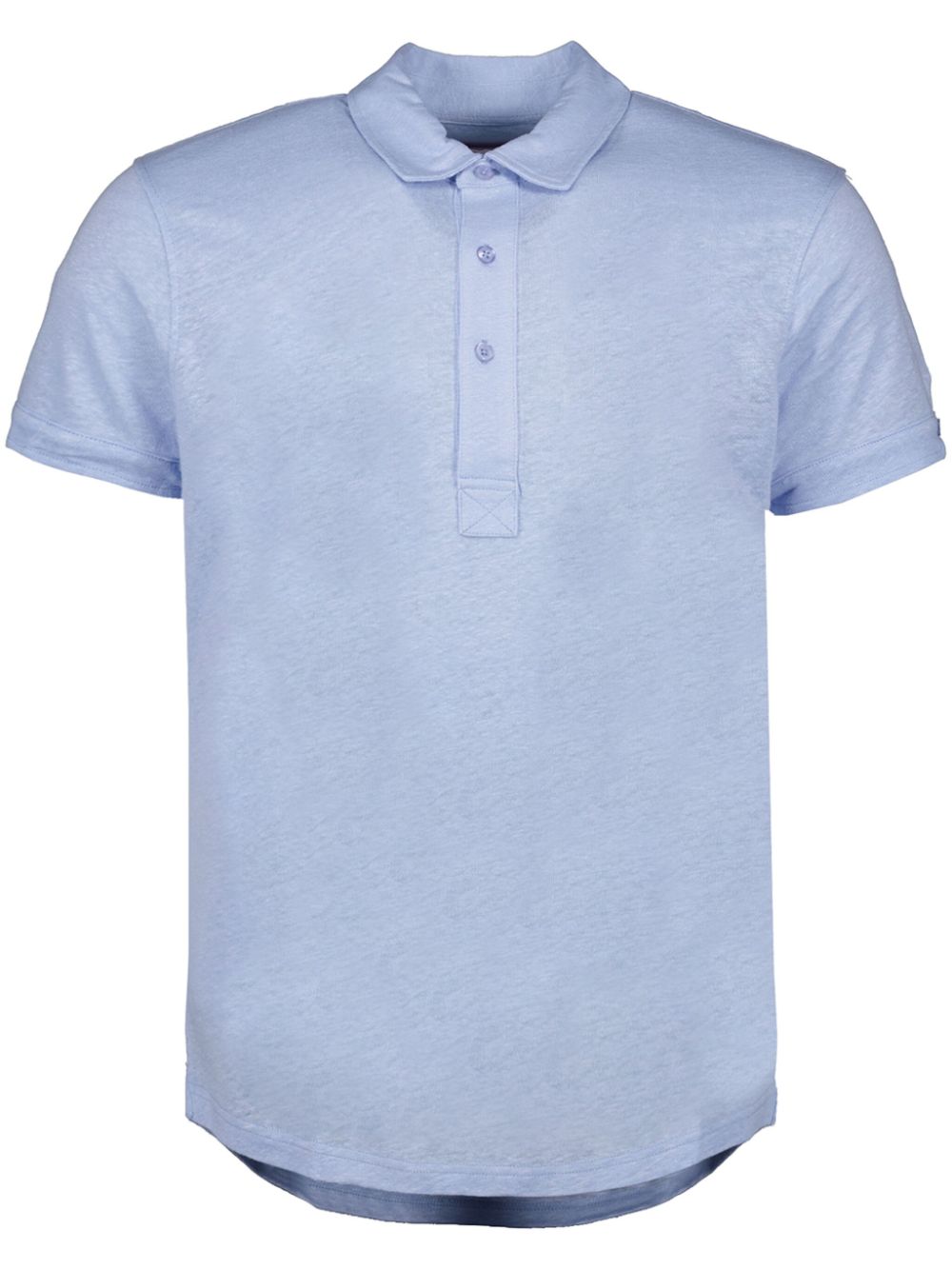 Sebastian polo shirt - Blue