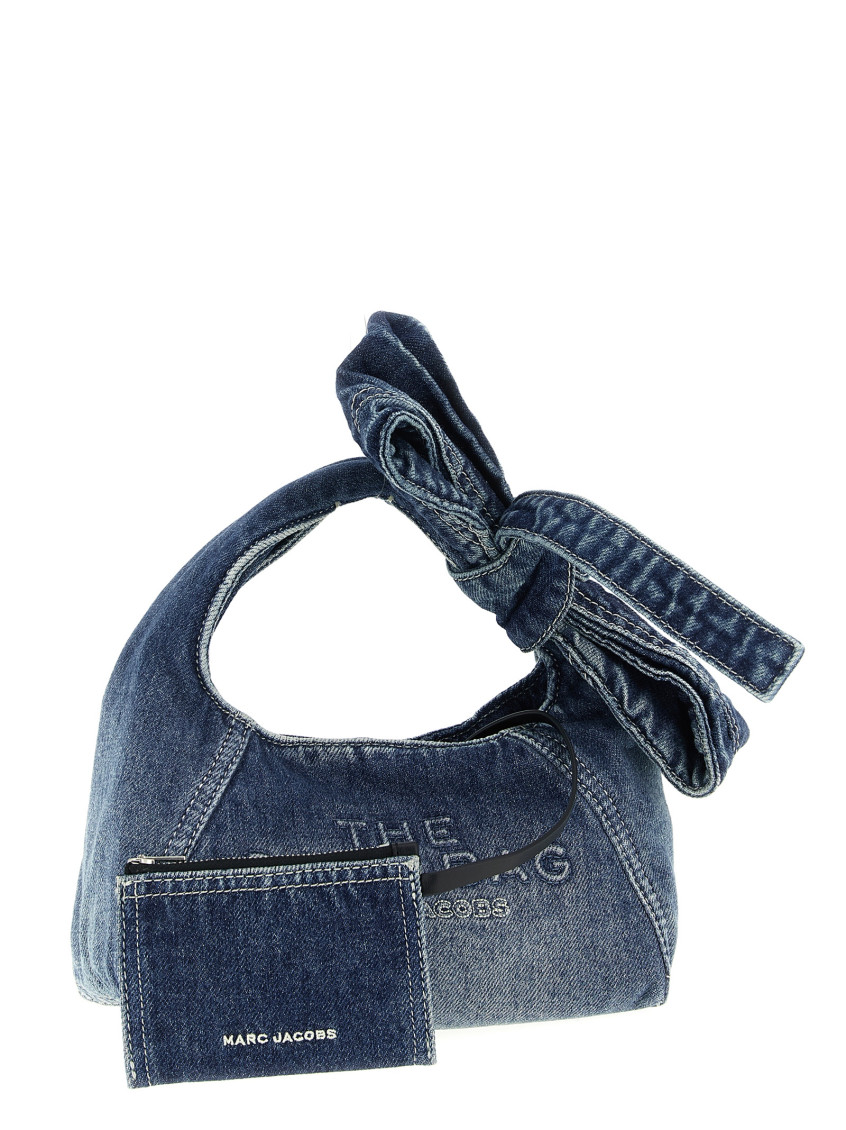 The Bow Mini Sack Bag