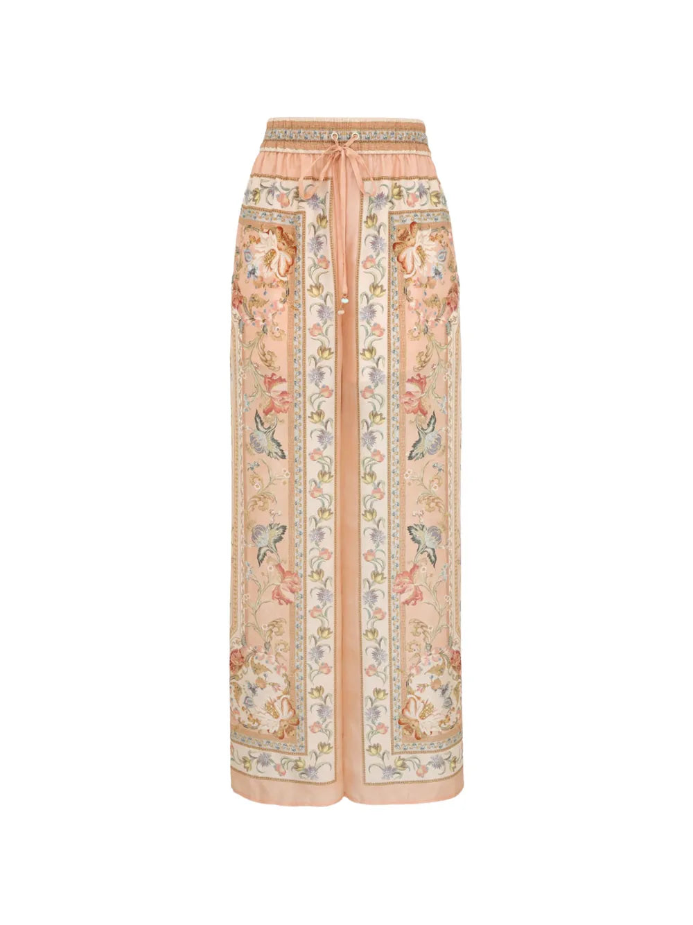 Roselight Trousers — Blush