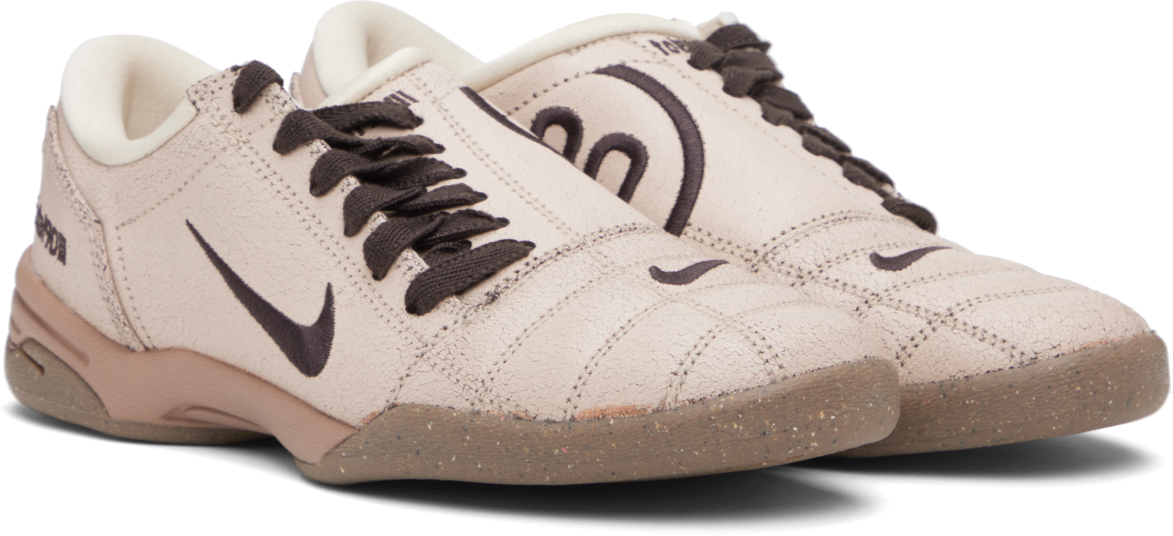 Brown Total 90 Premium Sneakers
