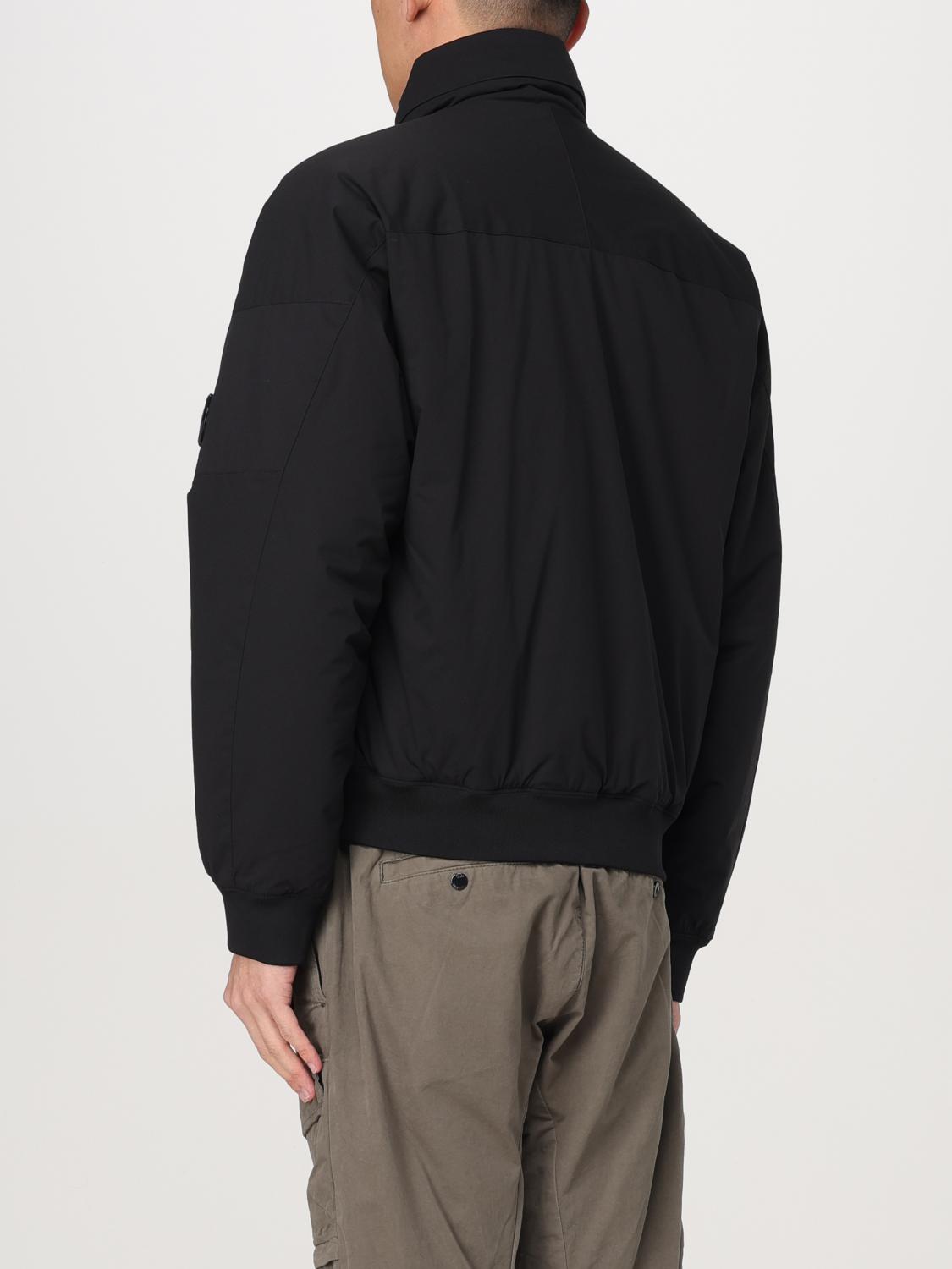 Jacket Men color Blue