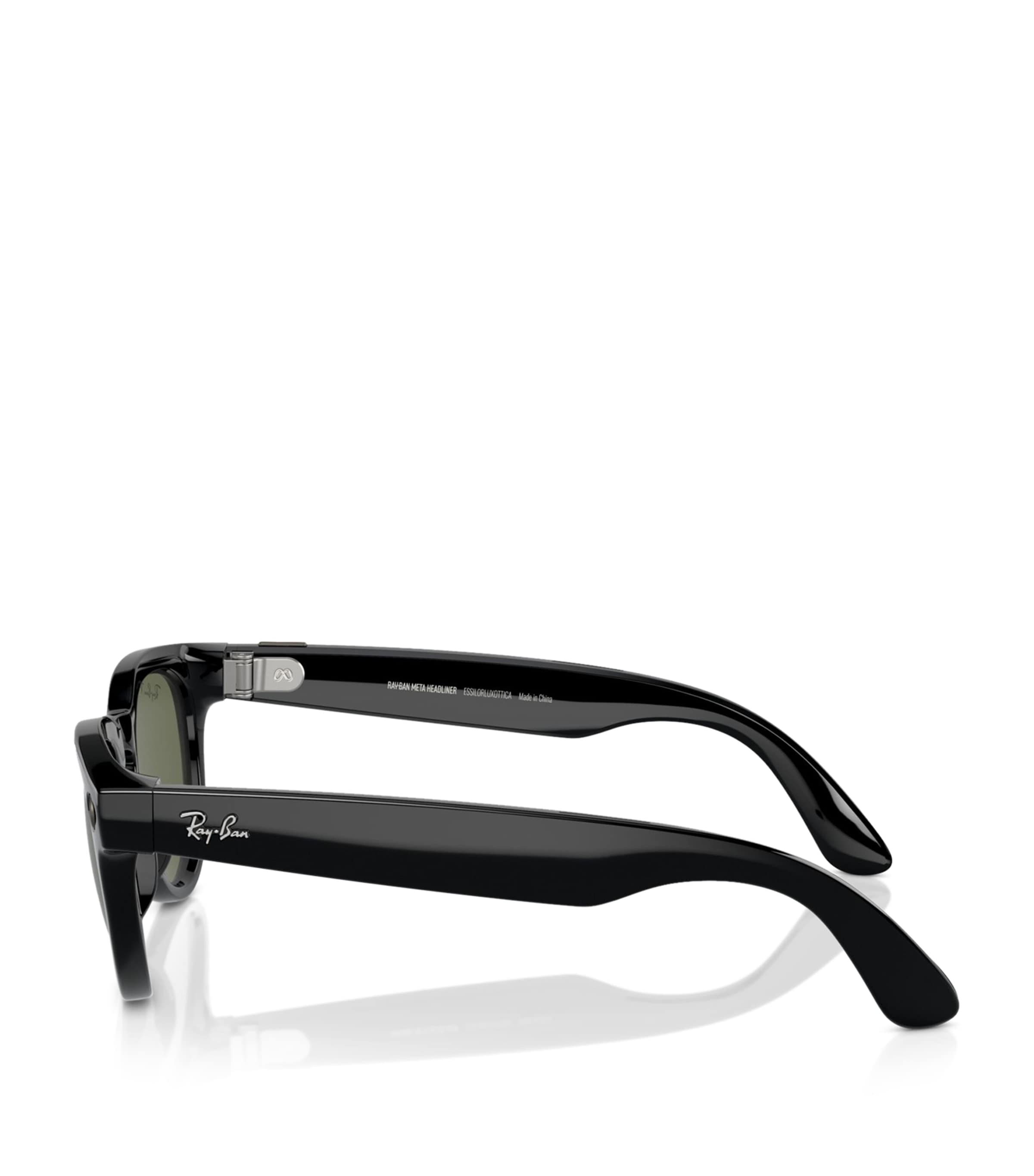 X Meta Smart Headliner Sunglasses