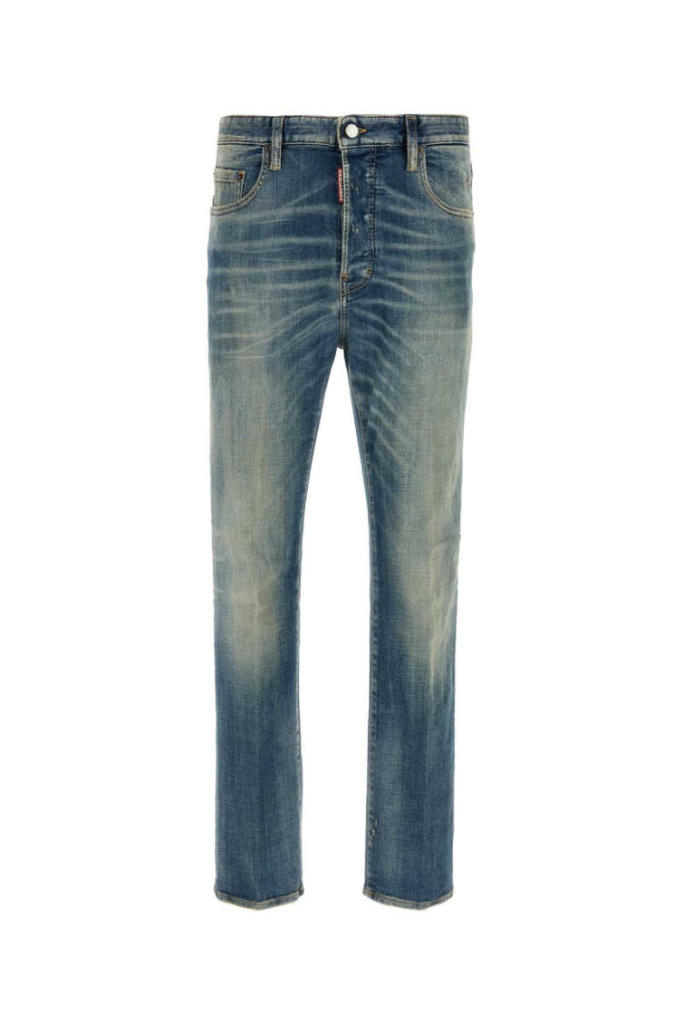 Stretch Denim 642 Jeans