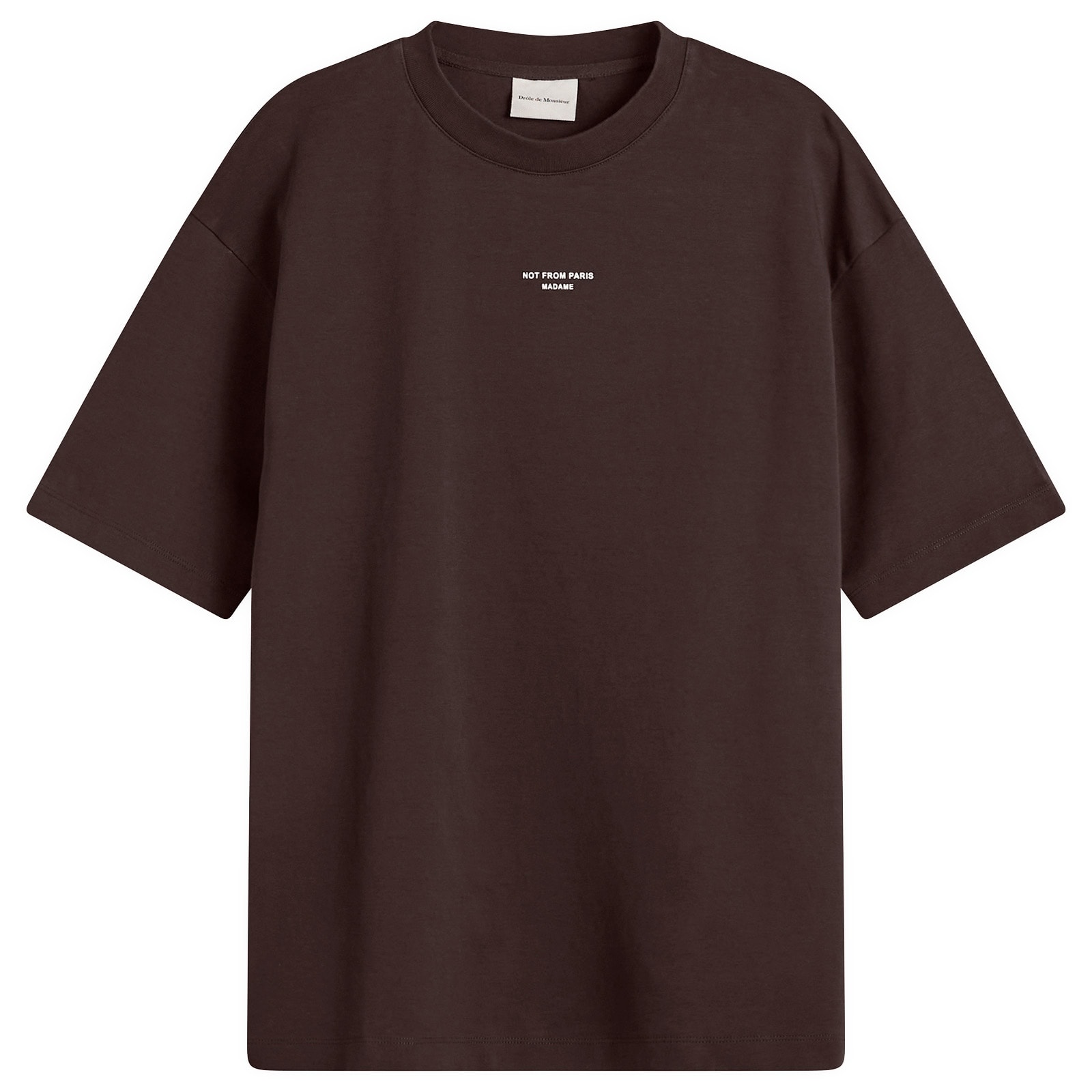 Le Tee Slogan Classique