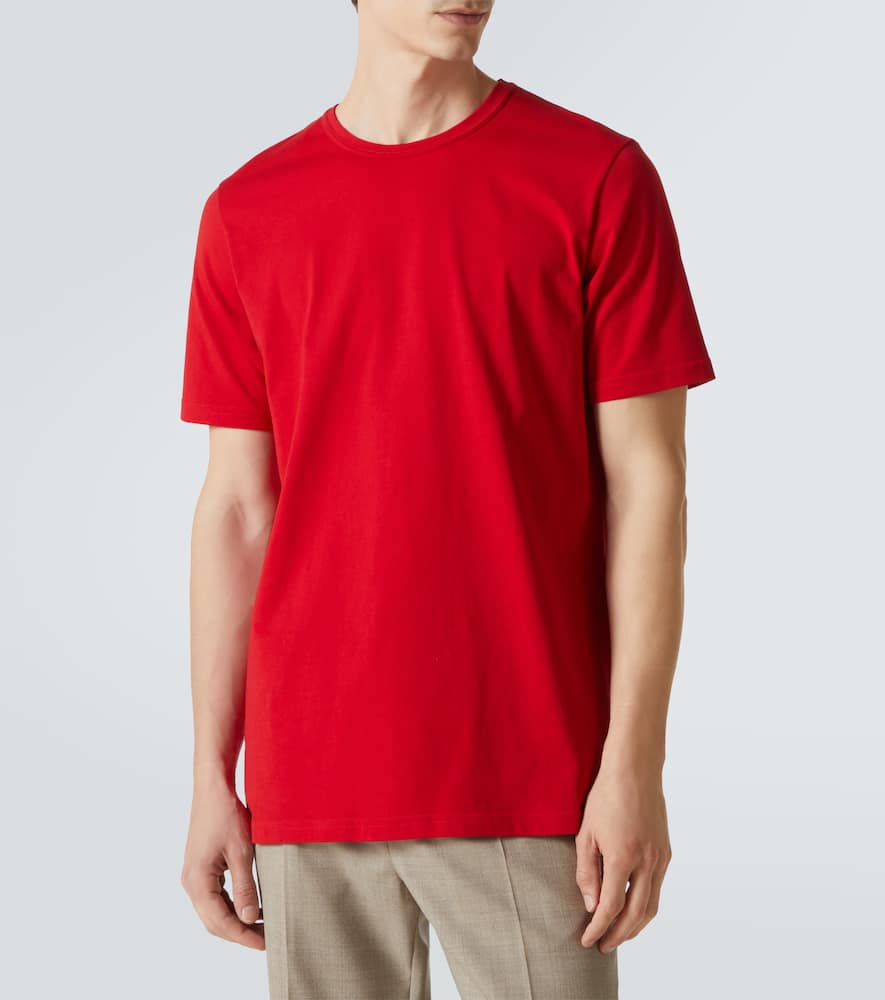 Cotton jersey T-shirt